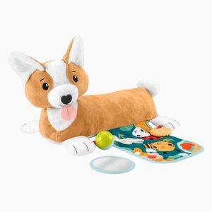 Fisher Price Puppy Tummy Wedge